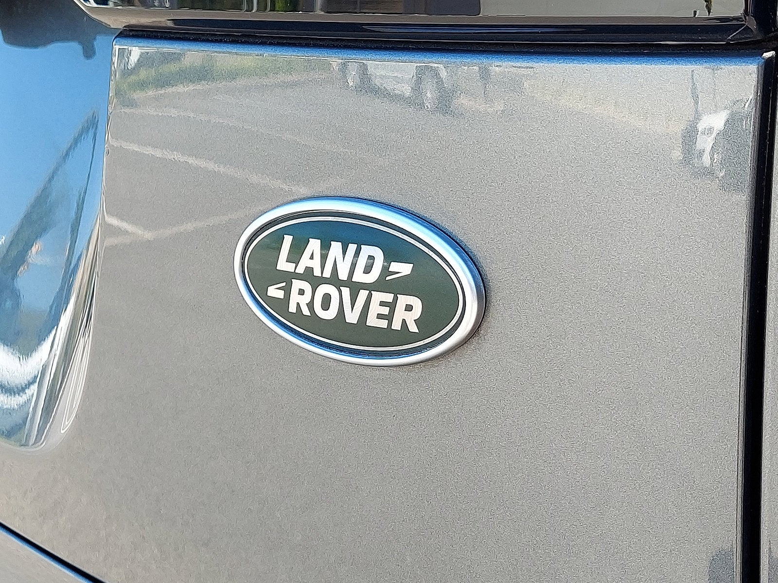 2019 Land Rover Range Rover Velar R-Dynamic HSE